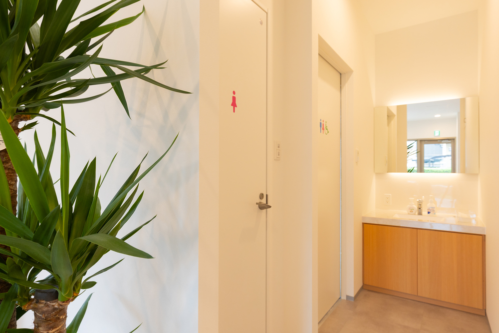 古屋敷歯科 院内写真