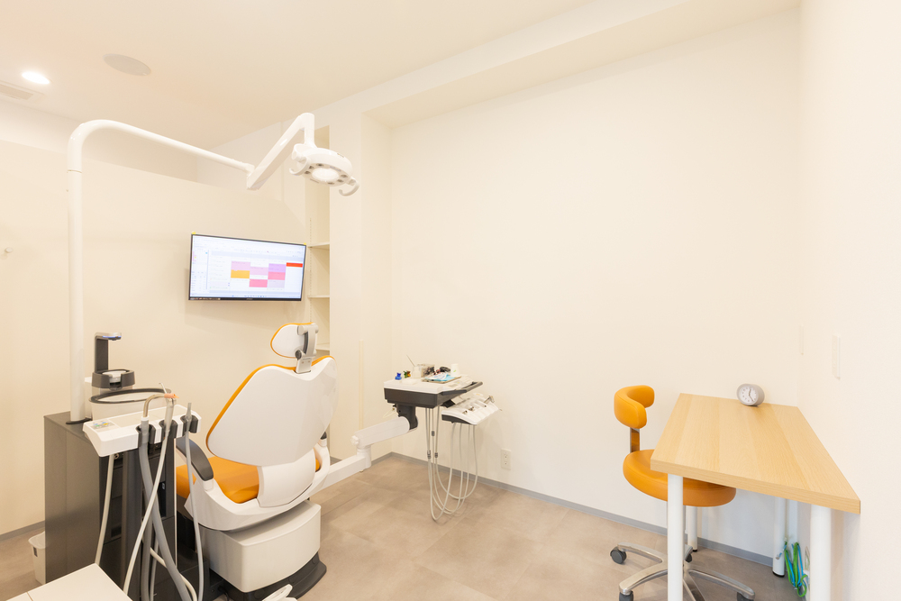 古屋敷歯科 院内写真 診療室